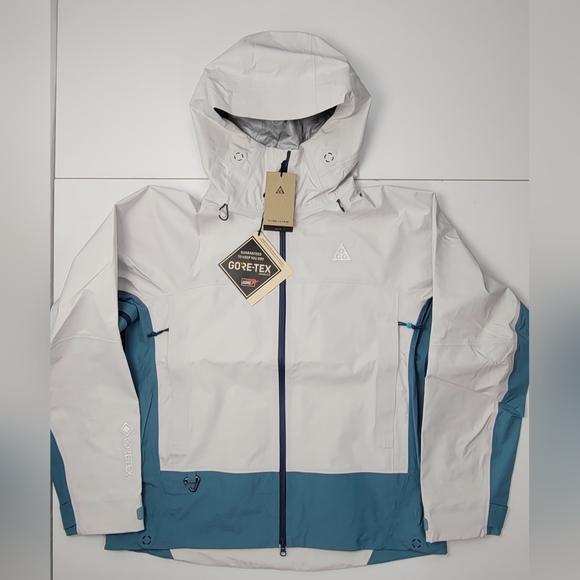 Nike ACG Other - Nike Unisex Size M ACG Misery Ridge Storm-Fit ADV GORE-TEX Jacket FV8641-030 NWT